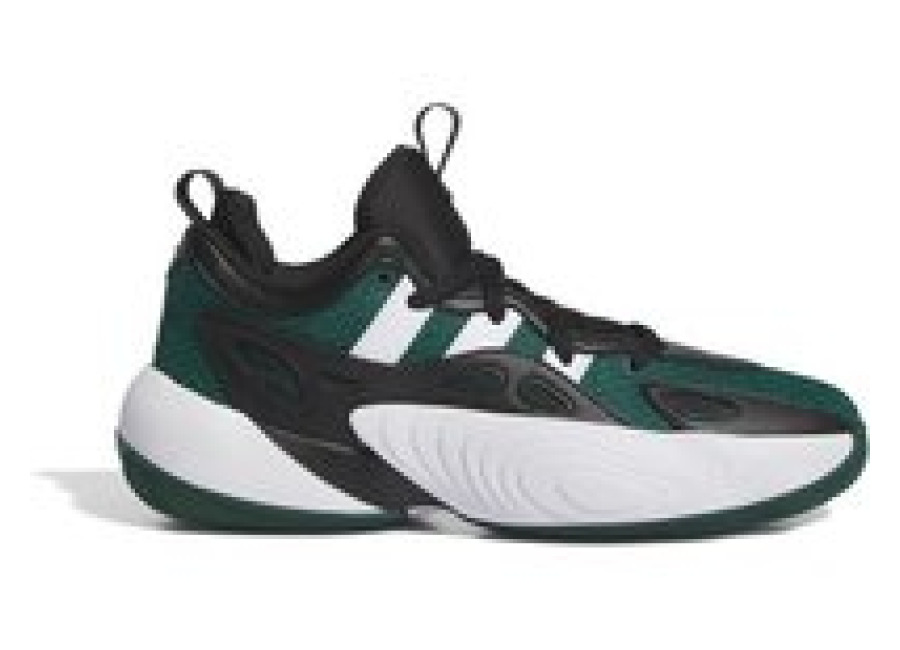 Adidas Zapatillas de Baloncesto adidas Trae Unlimited Verde Oscuro