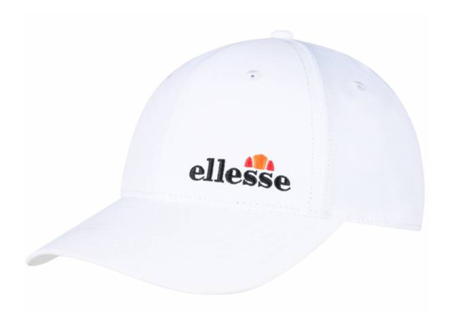 Ellesse Maller Hombre Gorra Blanco