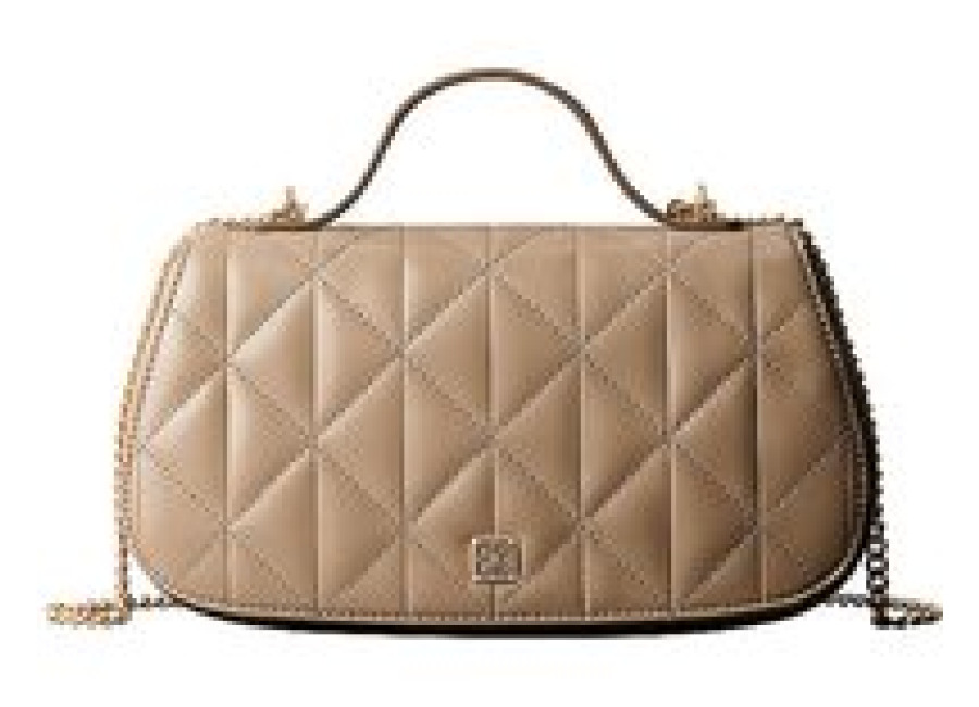 Calvin Klein Bolso – Mini Bolso crema