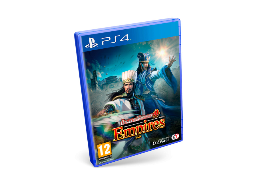 Juego Koei Tecmo Dynasty Warriors 9 Empire