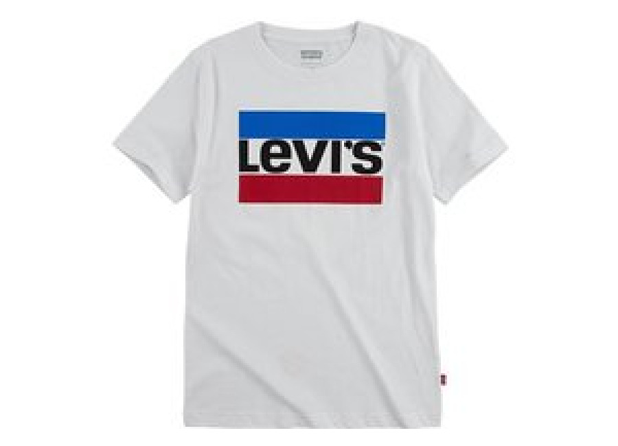 Levis Camiseta Levis Kids Sportswear Logo Niño