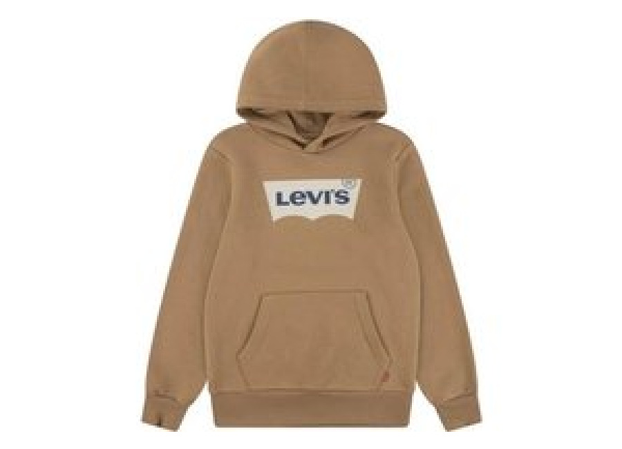 Levis Sudadera Levis Lvb Batwing Screenprint Hoodie Niño Marrón