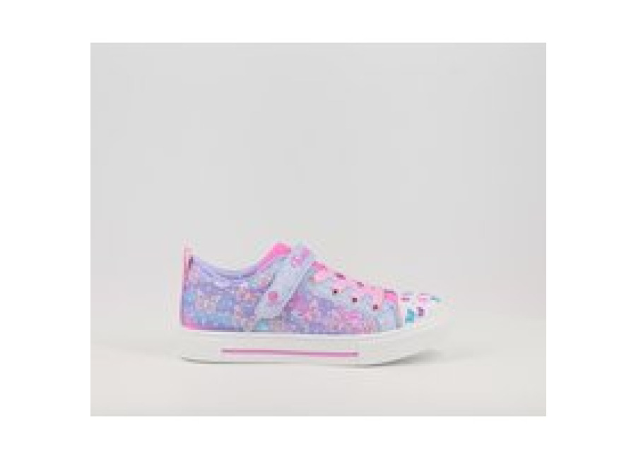 Skechers Zapatillas SKECHERS TWINKLE TOES: TWINKLE SPARKS morado – 31
