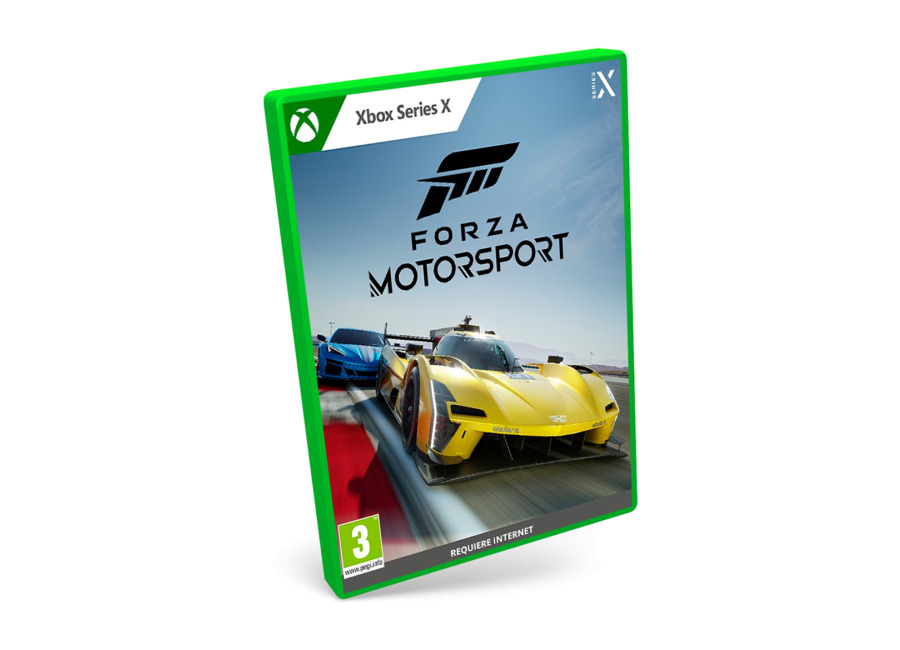 Juego Playground Games Forza Motorsport