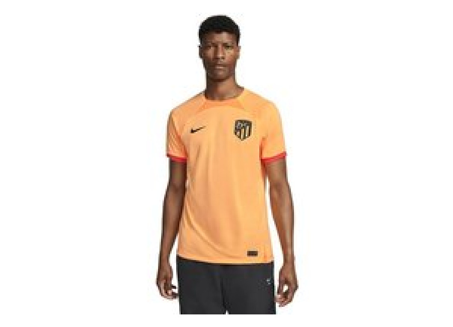 Nike Camiseta de fútbol Nike Atlético Madrid naranja hombre