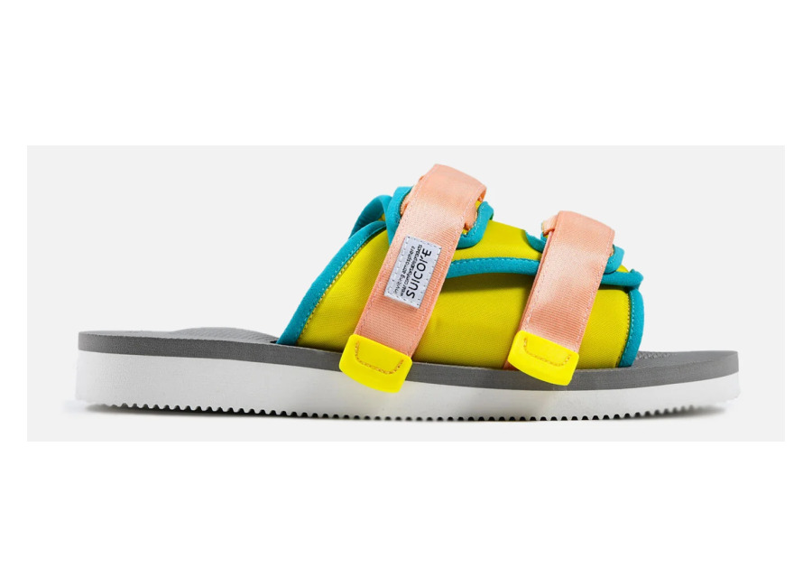 Suicoke OG-056Cab-Yellow Moto-Cab – 43.5