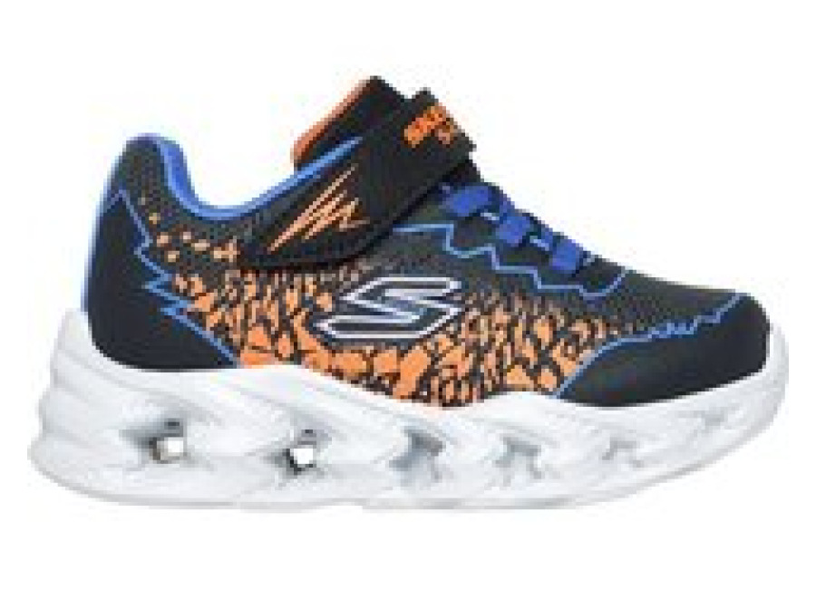Skechers Zapatillas Skechers Vortex 2.0 – Zorento Niño Negro/Azu