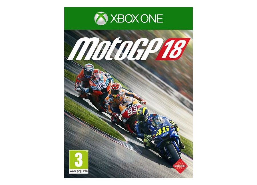 Moto GP 18