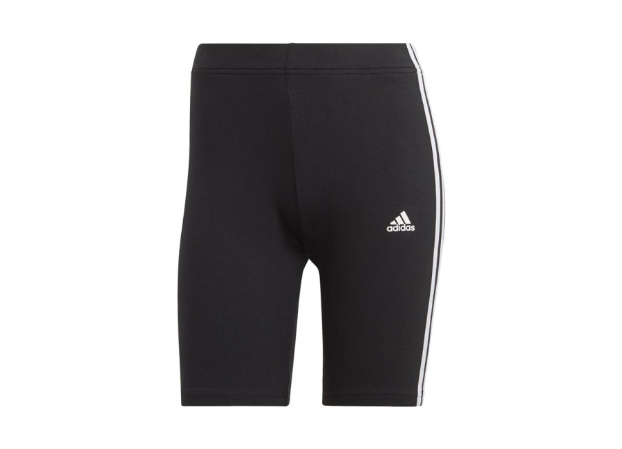Adidas Mallas adidas 3S Bk Sho Mujer Negro