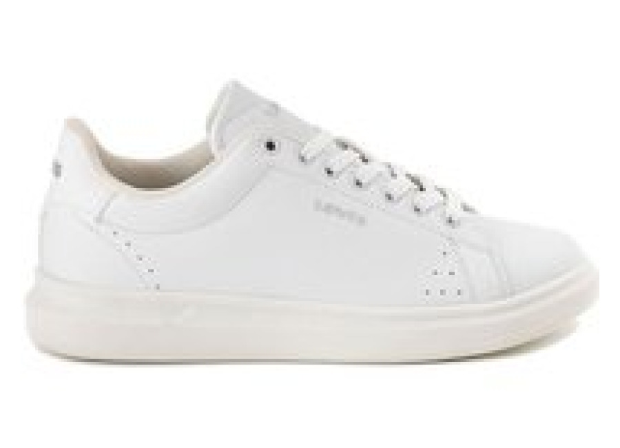 Levis Zapatillas Levis Ellis 2.0 Mujer Blanco