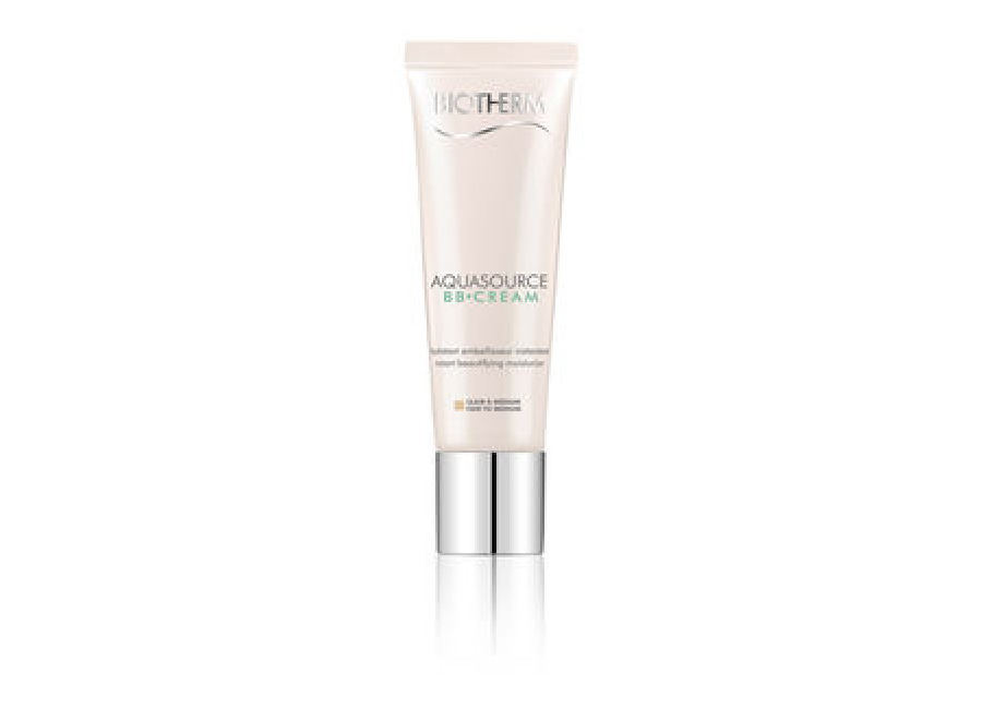 Biotherm AQUASOURCE BB CREAM SPF15 #fair to mediu