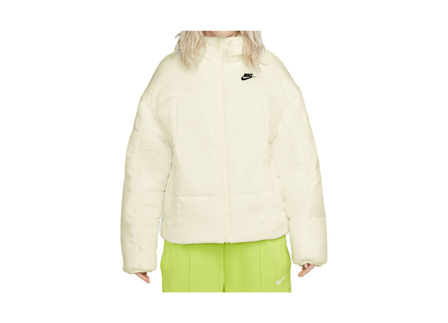Nike w nsw esstl thrmr clsc puffer Chaqueta Mujer
