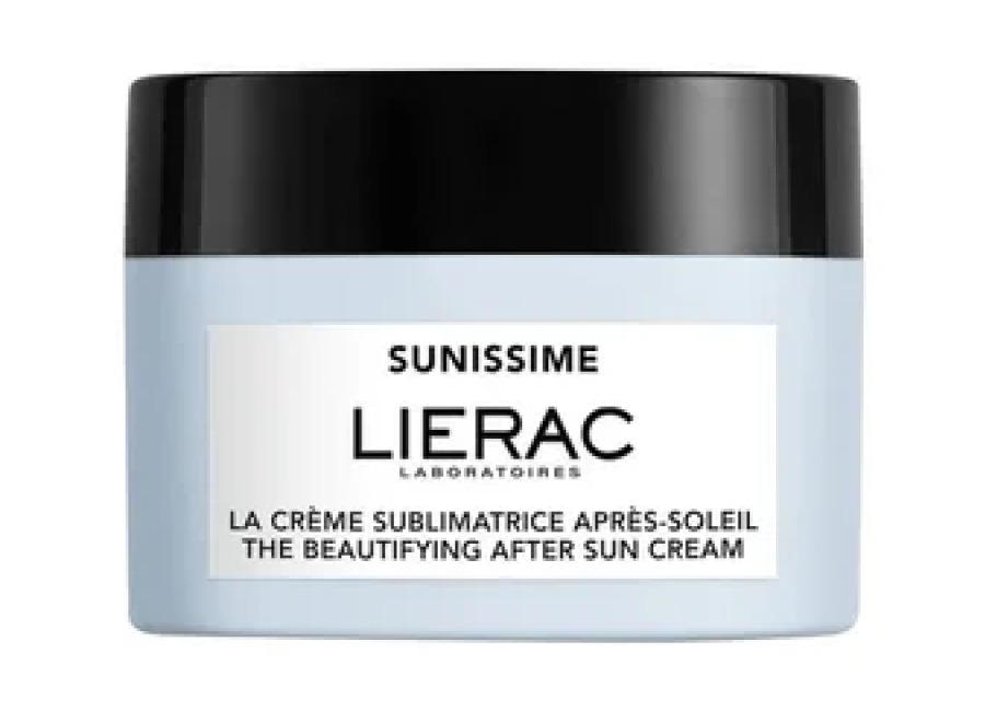 Lierac After sun Crema corporal sublimadora Sunissime 200 m