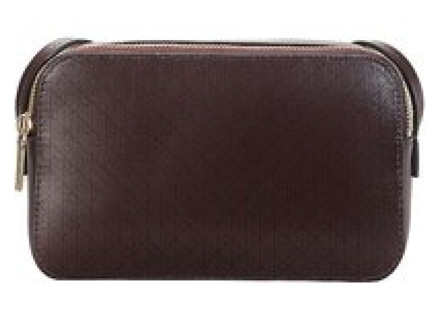 Calvin Klein Bolso – Mini Bolso rojo oscuro
