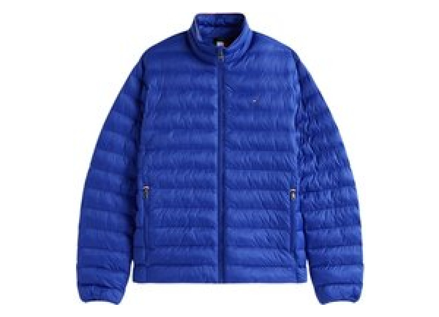 Tommy Hilfiger Packable Quilted Jacket – Blue