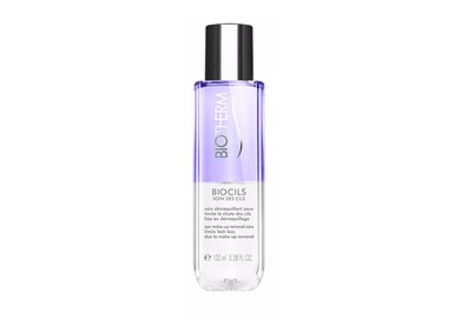 Biotherm BIOCILS soin des cils eye make-up remover 100 m