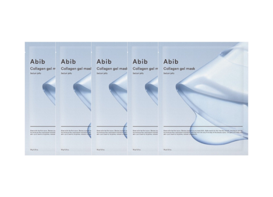 Abib Collagen Gel Mask – 35g/1ea – Sedum Jelly (10ea) Set