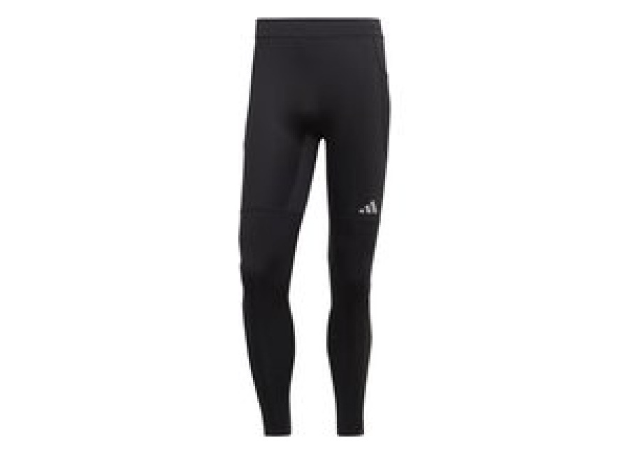 Adidas Mallas de Running adidas Saturday Negro Hombre