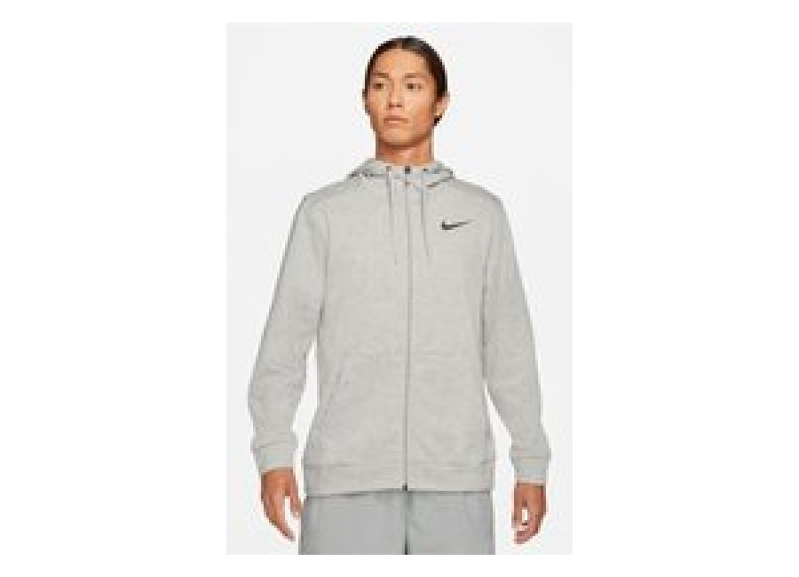 Nike Chaqueta de training Nike Dri-FIT M Grey