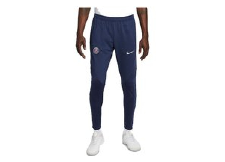 Nike Pantalones de fútbol Nike París Saint-Germain Strike azules Hombre