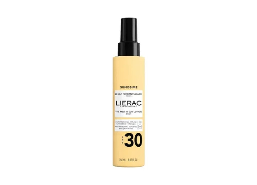 Lierac Leche solar corporal fundente Sunissime SPF30 150 m