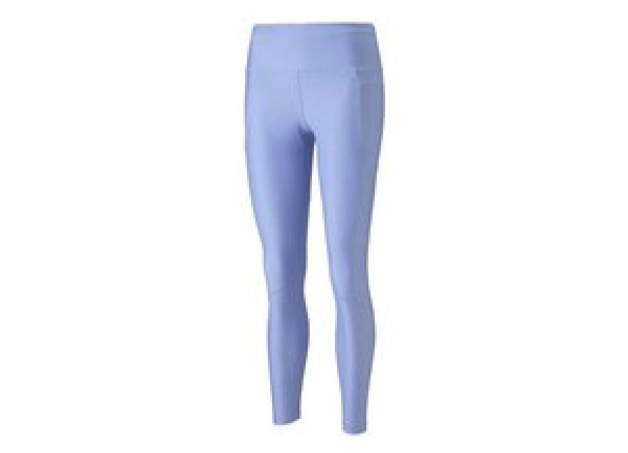 Puma Mallas De Running Puma Run Key Item Ultrafo Mujer Elektro Purple