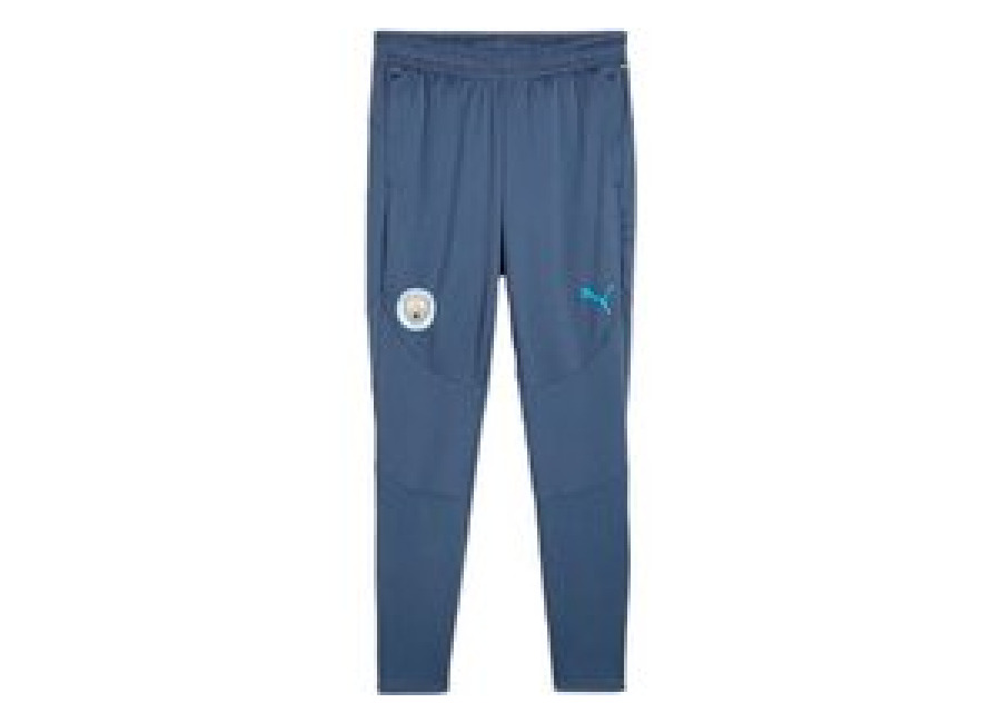 Puma Pantalones de Fútbol Puma Mcfc Training Hombre