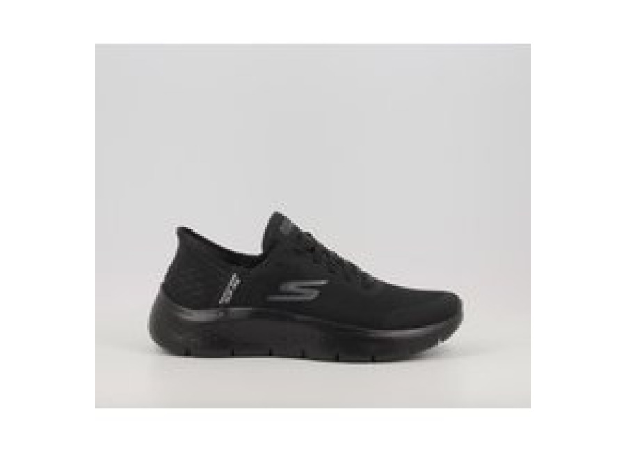 Skechers Zapatillas SKECHERS GO WALK FLEX – GRAND ENTRY 124836 negro – 40