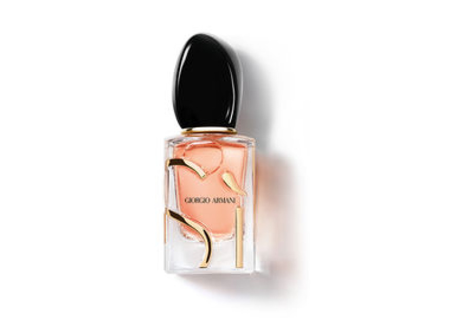 Perfume Giorgio Armani SÌ INTENSE eau de parfum vaporizador refillable 30 m