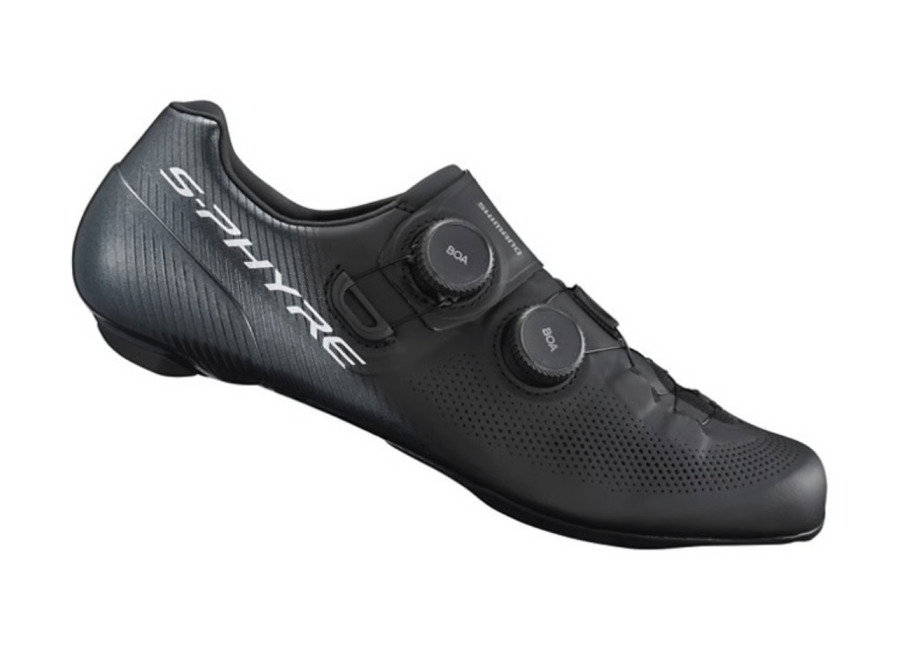 Shimano Zapatillas Shimano RC903 S-PHYRE Negro, Talla 44.5 – EUR