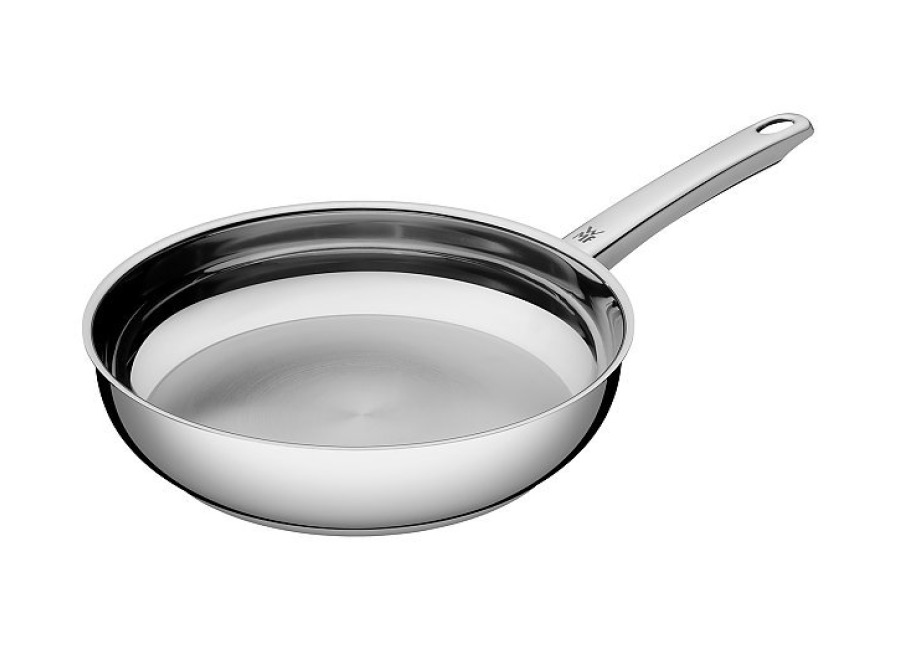 Wmf Sartén profesional de 24 cm apta para inducción plata