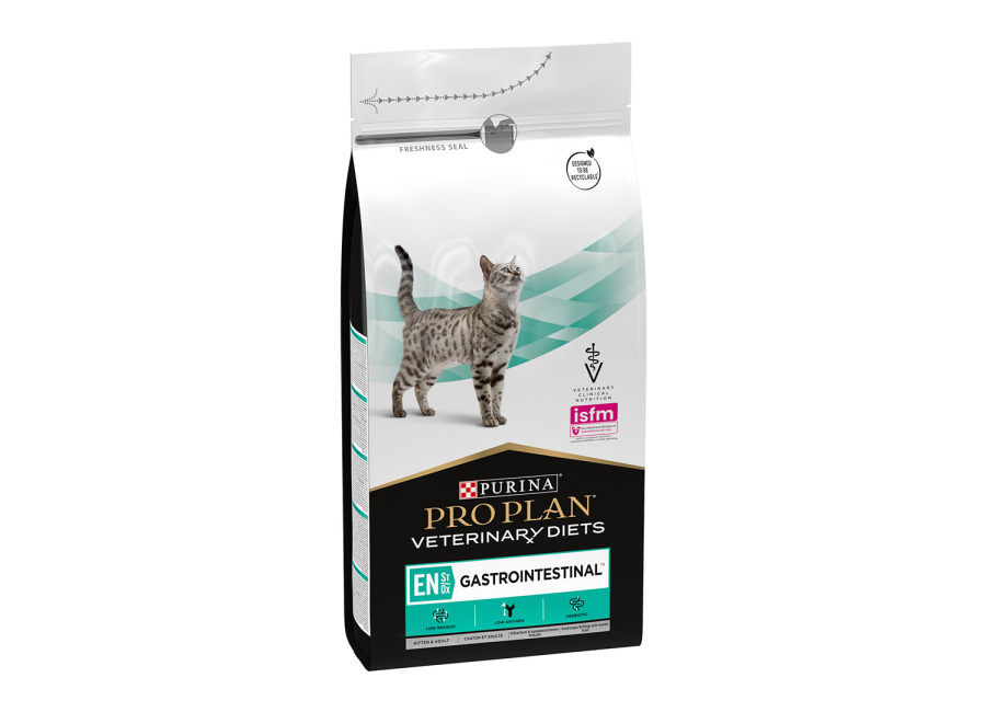 Purina Pro Plan Veterinary Diets Feline ES ST/OX Gastrointestinal – 1,5 kg