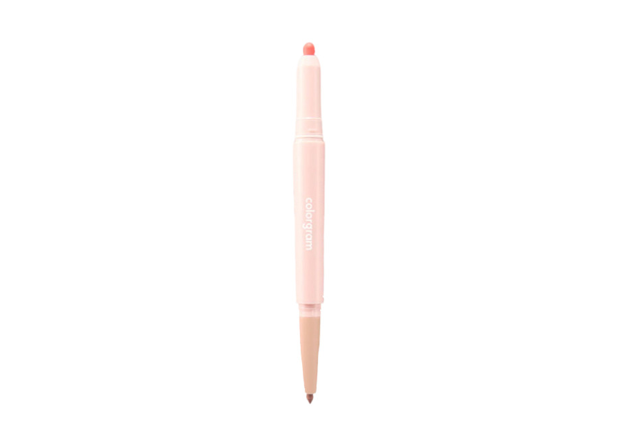 colorgram All In One Over-Lip Maker – 0.5g*0.2g – 01 Warm Peach