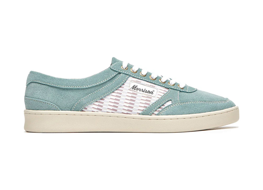 Morrison silver Zapatillas Hombre