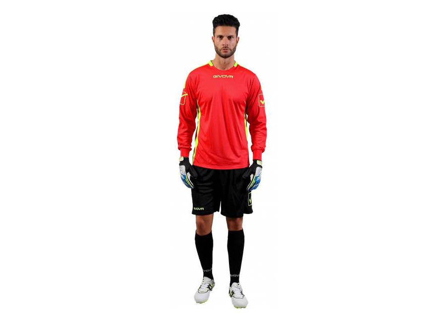 Givova Kit Hyguana Conjunto de portero KITP009-5310