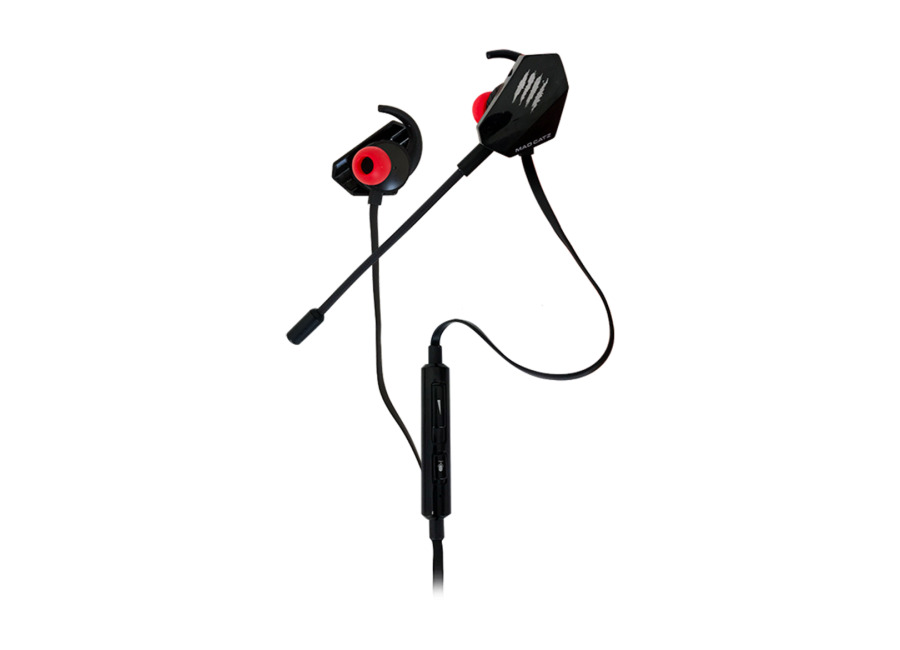 Mad Catz Auriculares Gaming ES PRO + Negro