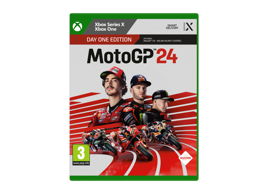 Moto GP 24 Day One Edition