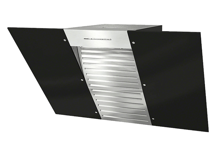 Miele REACONDICIONADO Seminuevo Bueno Campana decorativa – Miele Wing, Decorativa, Cristal, 90cm, 650 m³/h