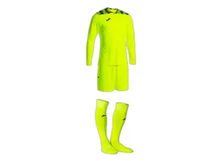 Joma Juego de camisetas de portero Joma Zamora VIII