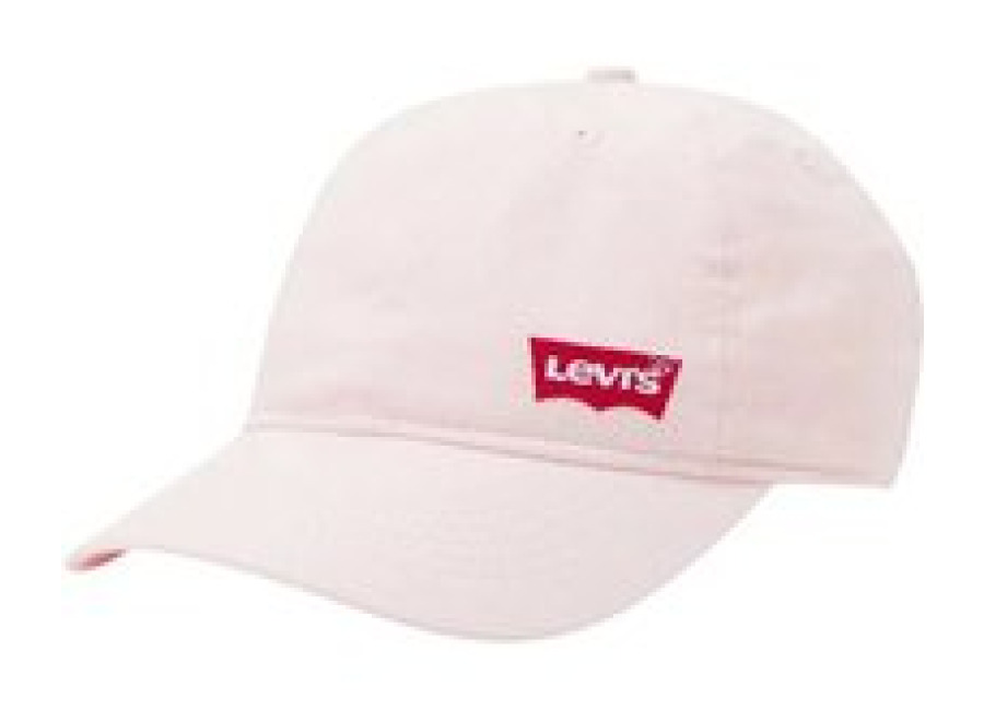 Levis Gorra Levi’s Richmond Batwing Curve Brim Niño English Rosa