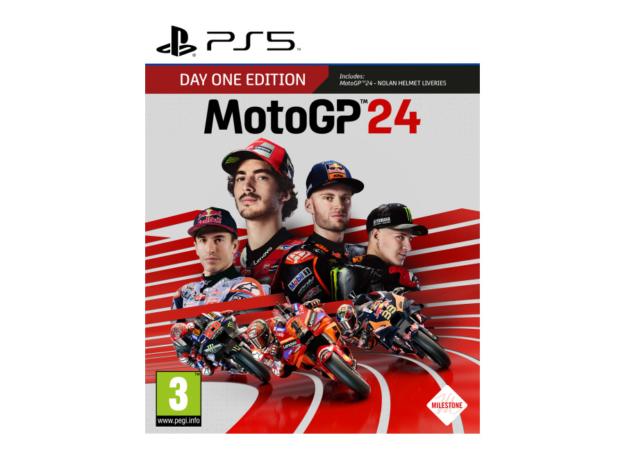 Moto GP 24 Day One Edition