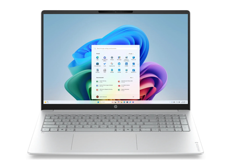 HP Portátil HP OmniBook 3 16-bv0006n