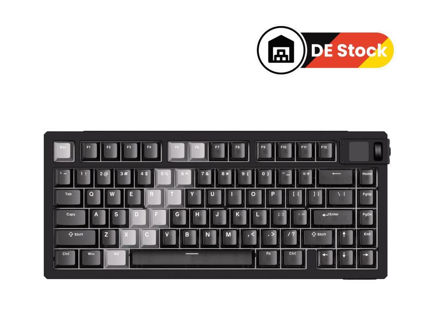 Akko MOD 007 V5 HE Magnetic Keyboard (DE Stock)