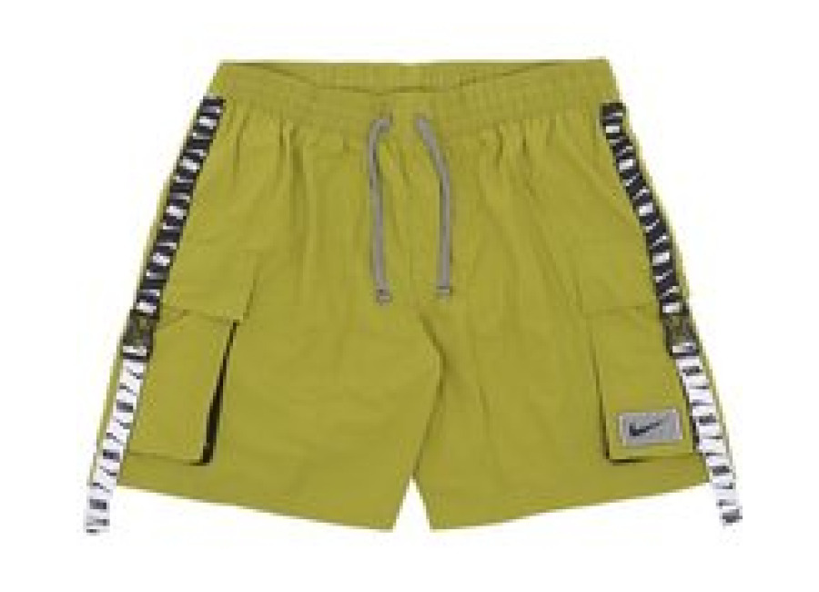 Nike Bañador Playa Nike 7″ Volley Short Hombre verde
