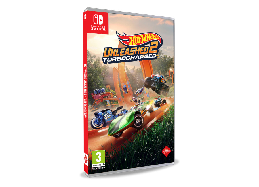 Hot Wheels Unleashed 2 Turbocharged