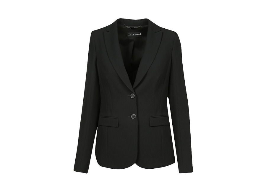 Luisa CERANO Blazer negro 44