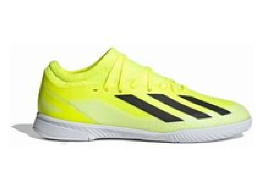 Adidas Zapatillas de Fútbol Sala adidas Sala X Crazyfast League In Infantil Amarillo
