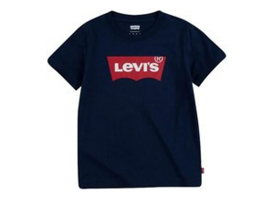 Levis Camiseta Levi’s Batwing Boy Dark blue