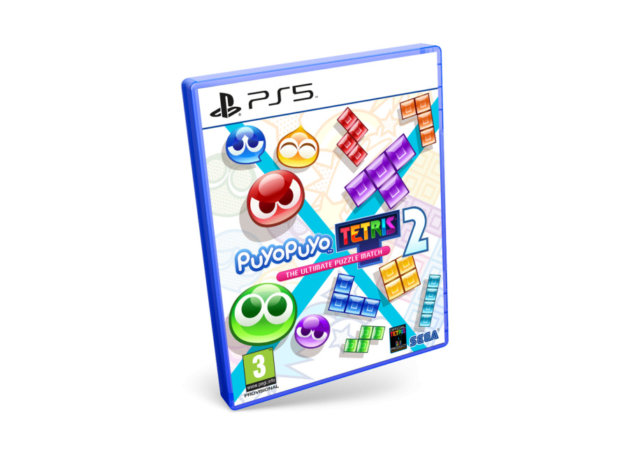Juego SEGA Puyo Puyo Tetris 2