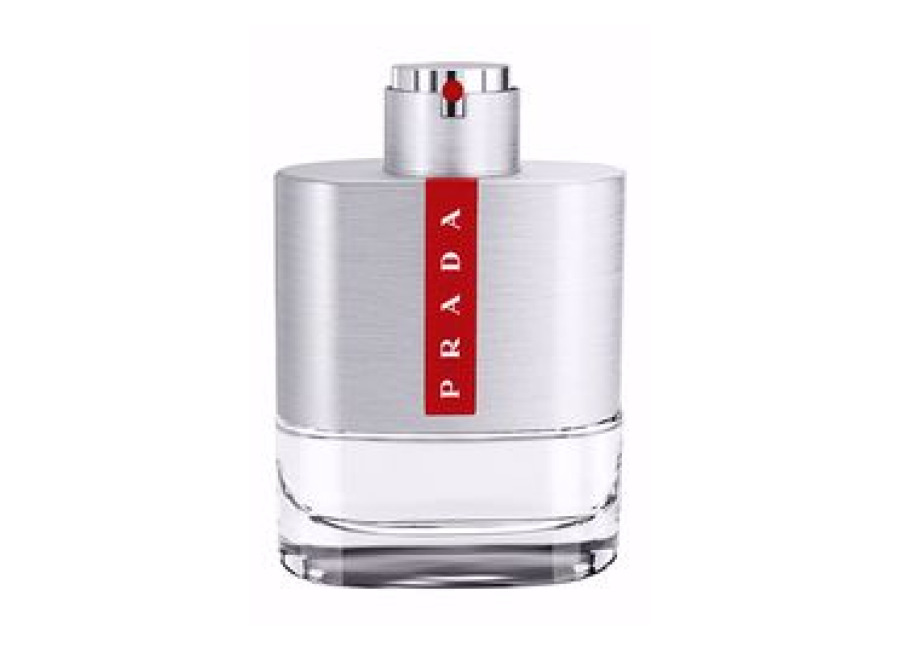 Perfume Prada LUNA ROSSA eau de toilette vaporizador 100 m